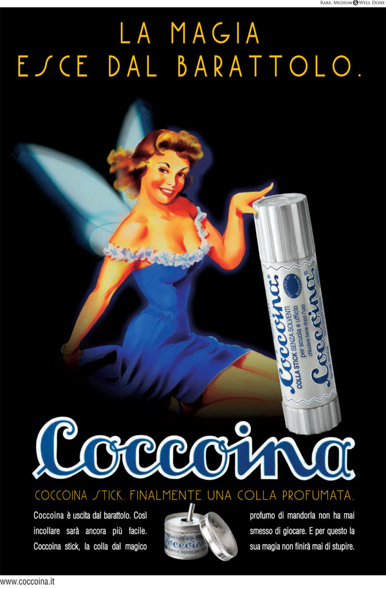Coccoina Glue Sticks  10 grams, 20 grams or 40 grams – GREER Chicago