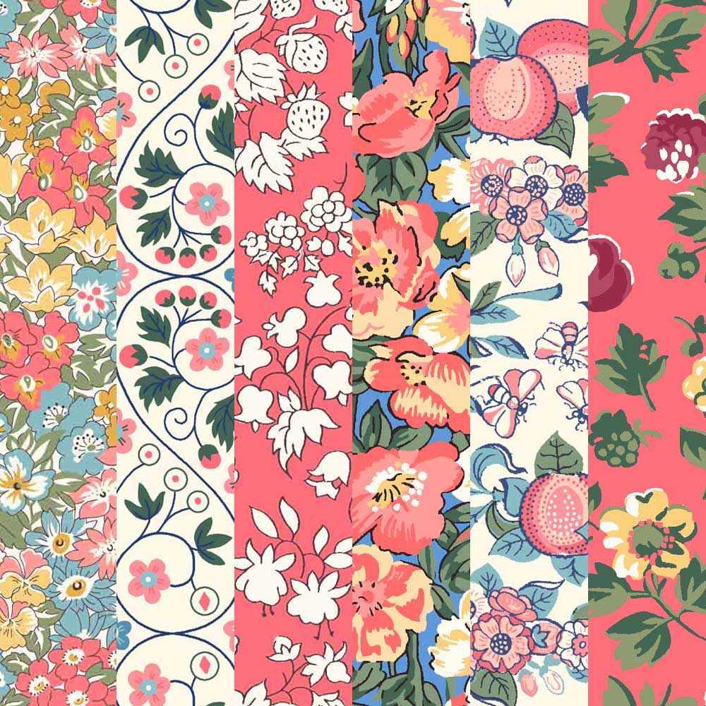 Liberty Quilting Cotton