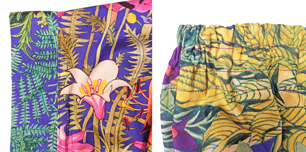 Liberty Trouser & Top Set - Alice Caroline - Liberty fabric, patterns ...