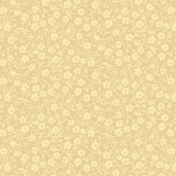 Liberty Quilting August Meadow Buttercup Yellow