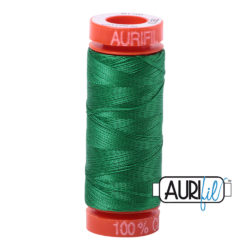 Aurifil cotton thread