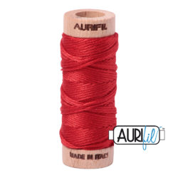 Aurifil cotton floss thread