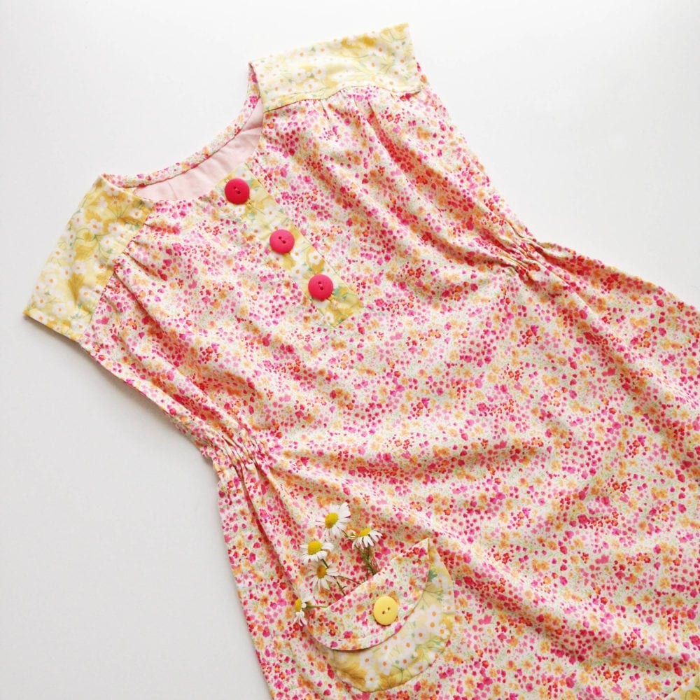 Liberty Clothes for Little Ones