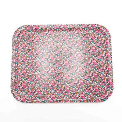 Betsy Ann Pink Tray