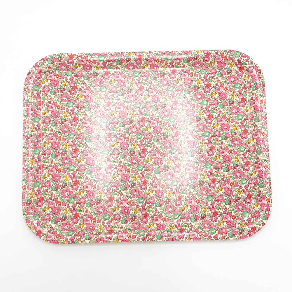 Tray Betsy Ann Pink