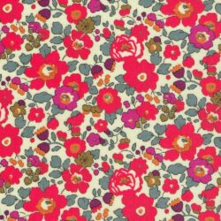 Liberty Betsy Exclusive Matte PVC Fabric