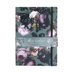 Bloemen A5 Floral Notebook