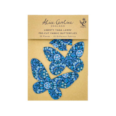 Butterfly Applique Sewing Kit