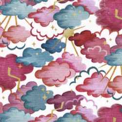 Liberty Fabric Cloud Nine A