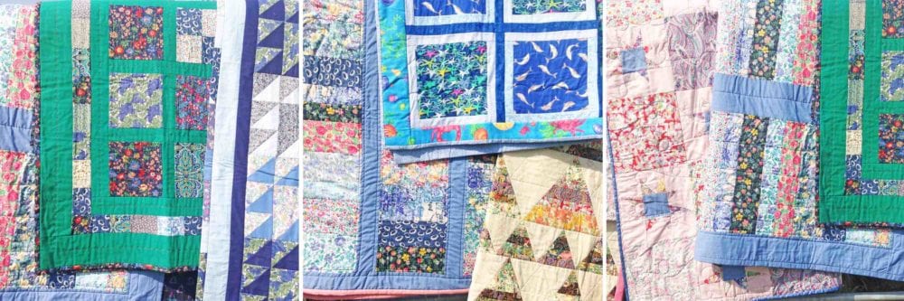 Charity Liberty Quilts