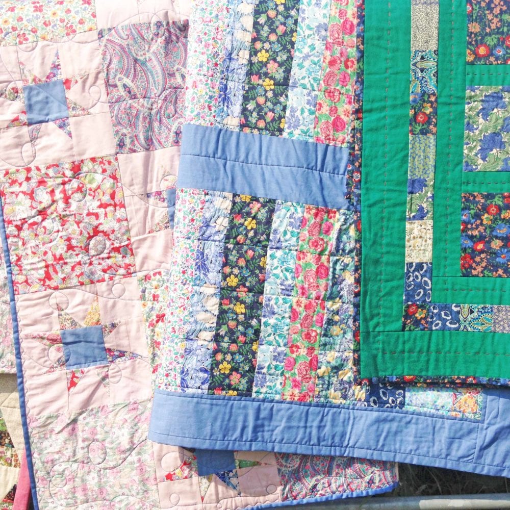 Charity Liberty Quilts