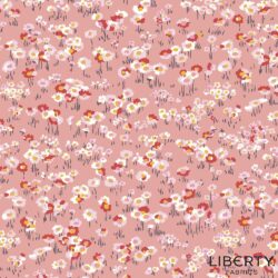 Liberty Quilting Cotton Darling Daisies C