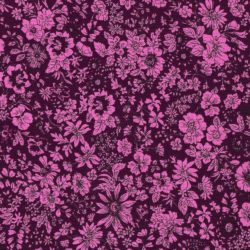 Liberty Quilting Emily Silhouette Flower H