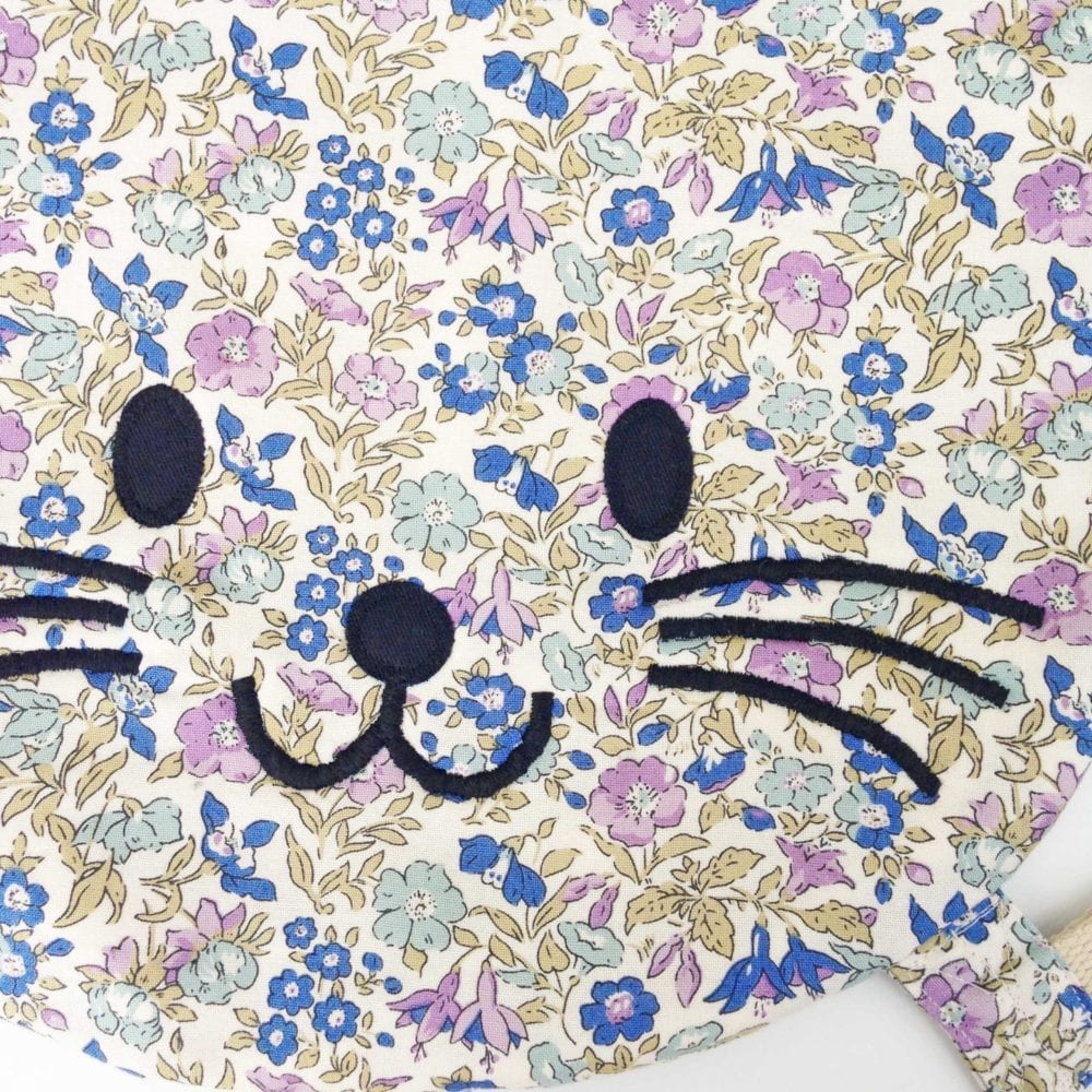 Cute Animal Bag Pattern
