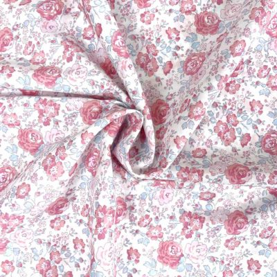 Exclusive Liberty Tana Lawn Fabric Felicite Fairy Cake