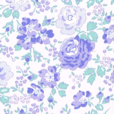 Exclusive Liberty Tana Lawn Fabric Felicite Lavender