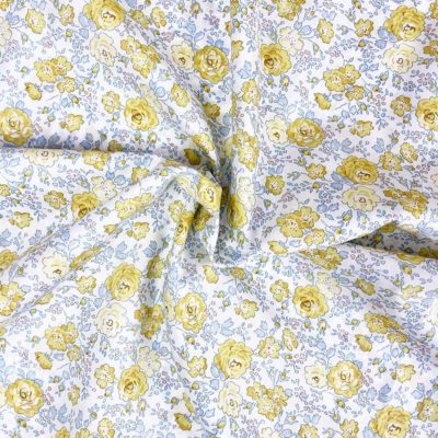 Exclusive Liberty Tana Lawn Fabric Felicite Sherbet