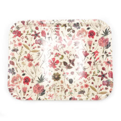 Liberty Floral Eve Pink Tray