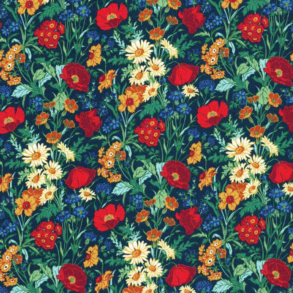 Liberty Tana Lawn Fabric Florence May A