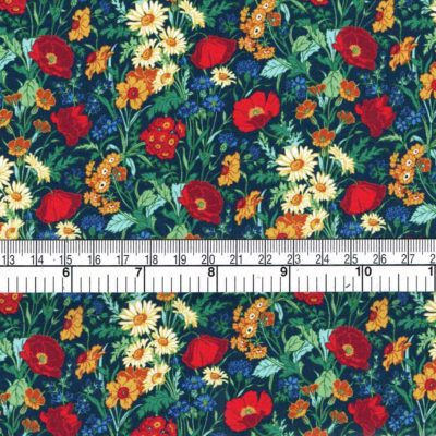 Liberty Tana Lawn Fabric Florence May