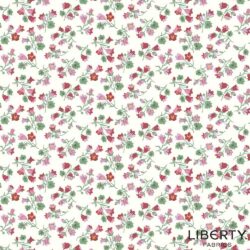 Liberty Quilting Cotton Harebell Charm B
