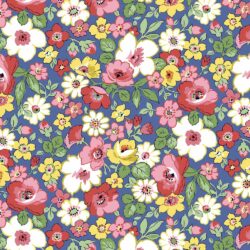 Liberty Quilting Hedgerow Bloom B
