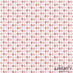 Liberty Quilting Cotton Jester C