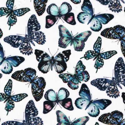 Liberty Fabric Julie Butterfly