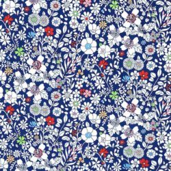 Liberty Tana Lawn Fabric June's Meadow A-CC