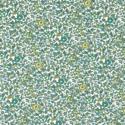 Liberty Tana Lawn Fabric Katie And Millie F