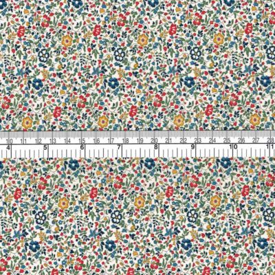 Liberty Tana Lawn Fabric Katie And Millie