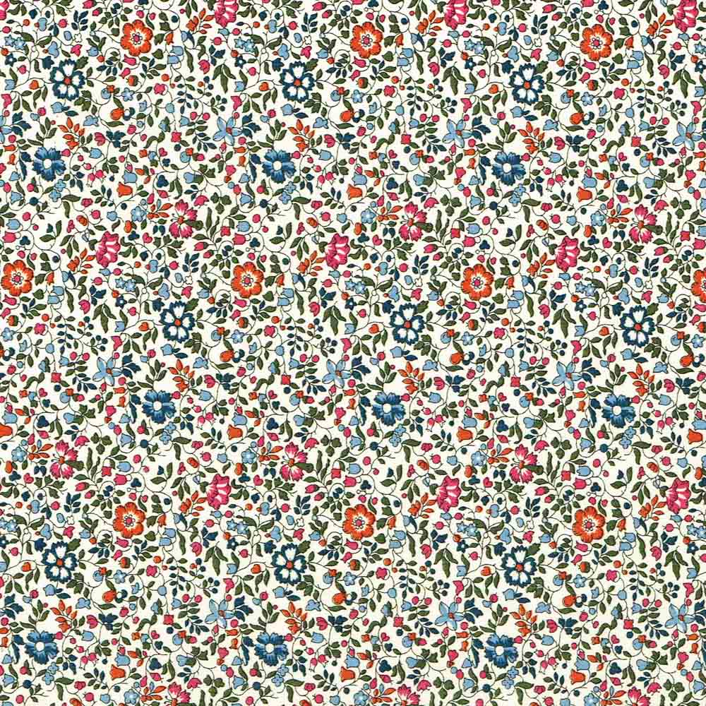 Liberty Tana Lawn Fabric Katie and Millie D