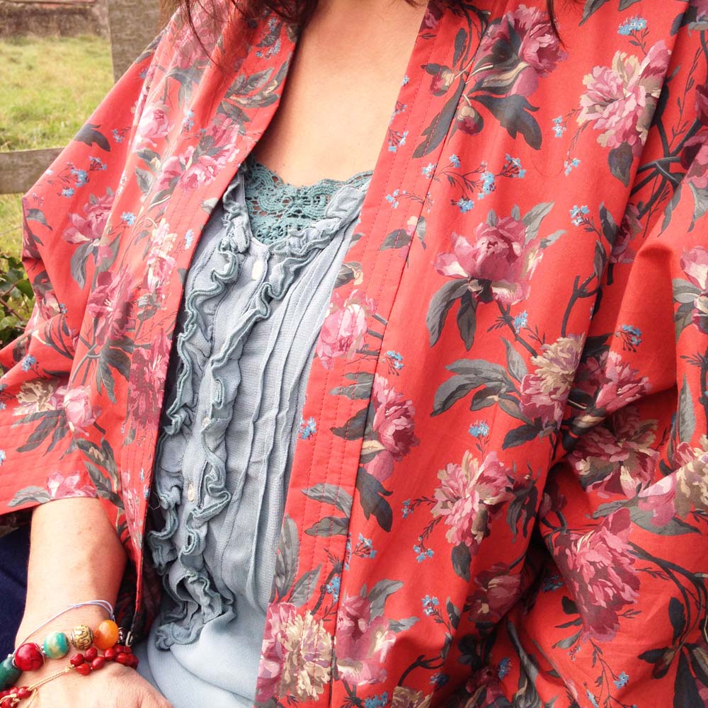 Liberty Kimono Jacket
