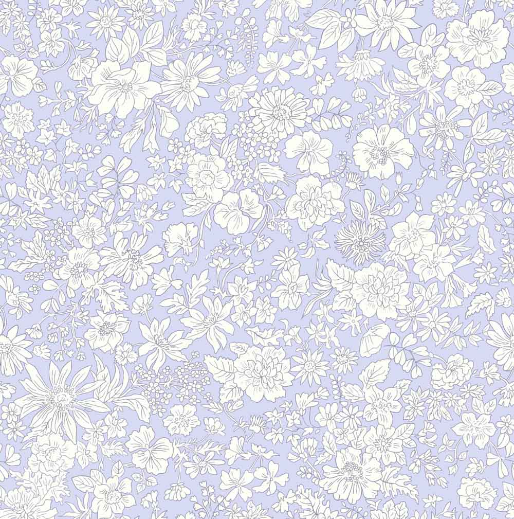 Liberty Emily Belle Lilac