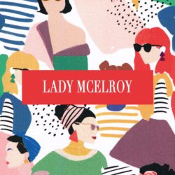 Lady McElroy Fabrics