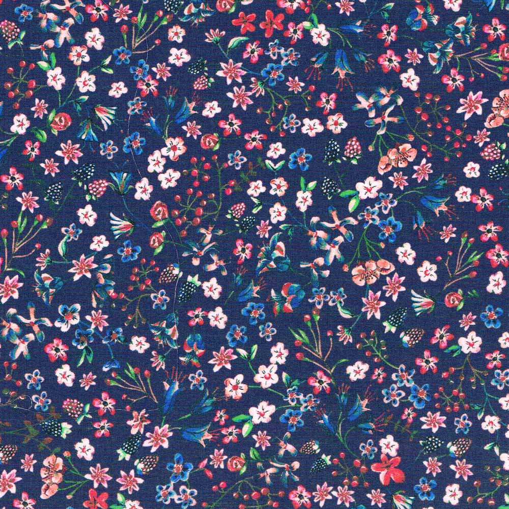 available by the 14 yard Donna Leigh C Organic Tana Lawn\u2122 from Liberty of London Classics Edit Collection 54 wide