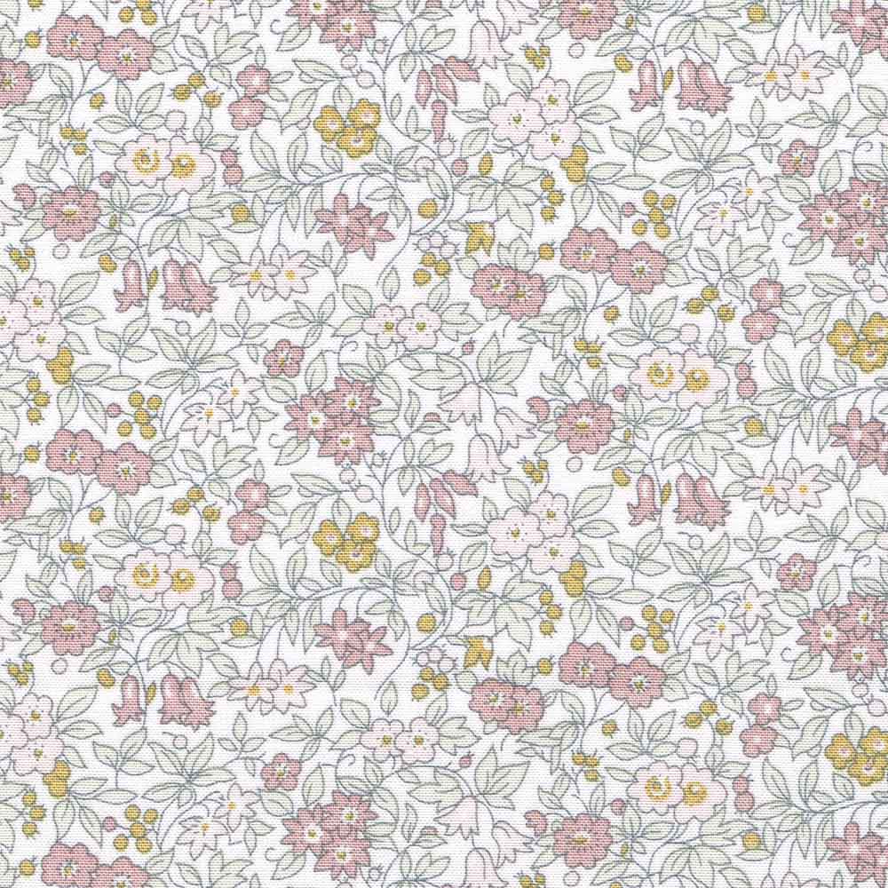 Liberty Quilting Pebble Fabric