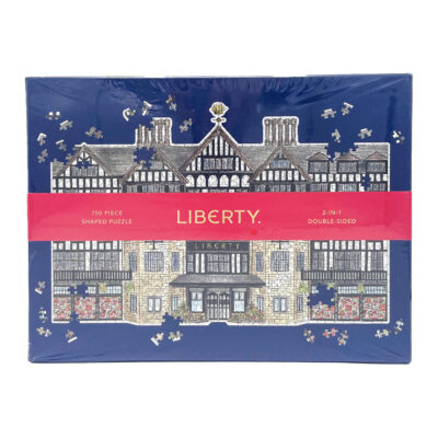 Liberty Store Shaped 750 Piece Puzzle