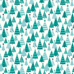 Liberty Quilting Happy Forest A