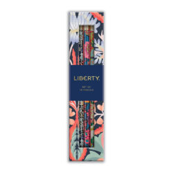 Liberty Covered Pencil Set