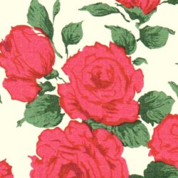 Liberty Tana Lawn Fabric Carline Rose A