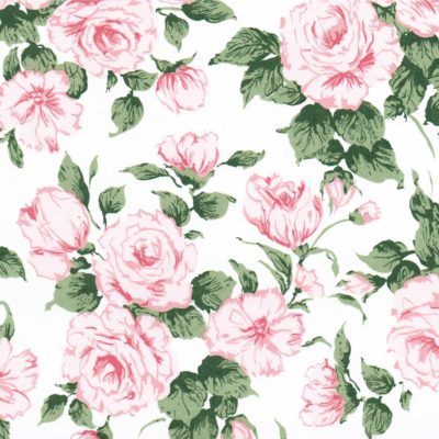 Liberty Tana Lawn Fabric Carline Rose F
