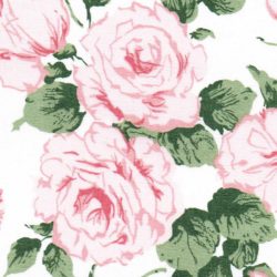 Liberty Tana Lawn Fabric Carline Rose