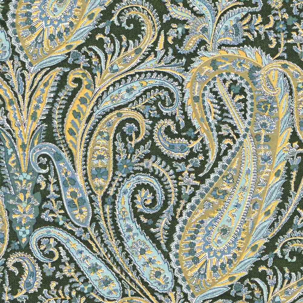 Liberty Fabric Tana Lawn Felix and Isabelle