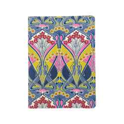 Liberty Ianthe Bloom Embroidered Notebook