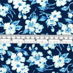 Quilting Cotton Painted Blossom