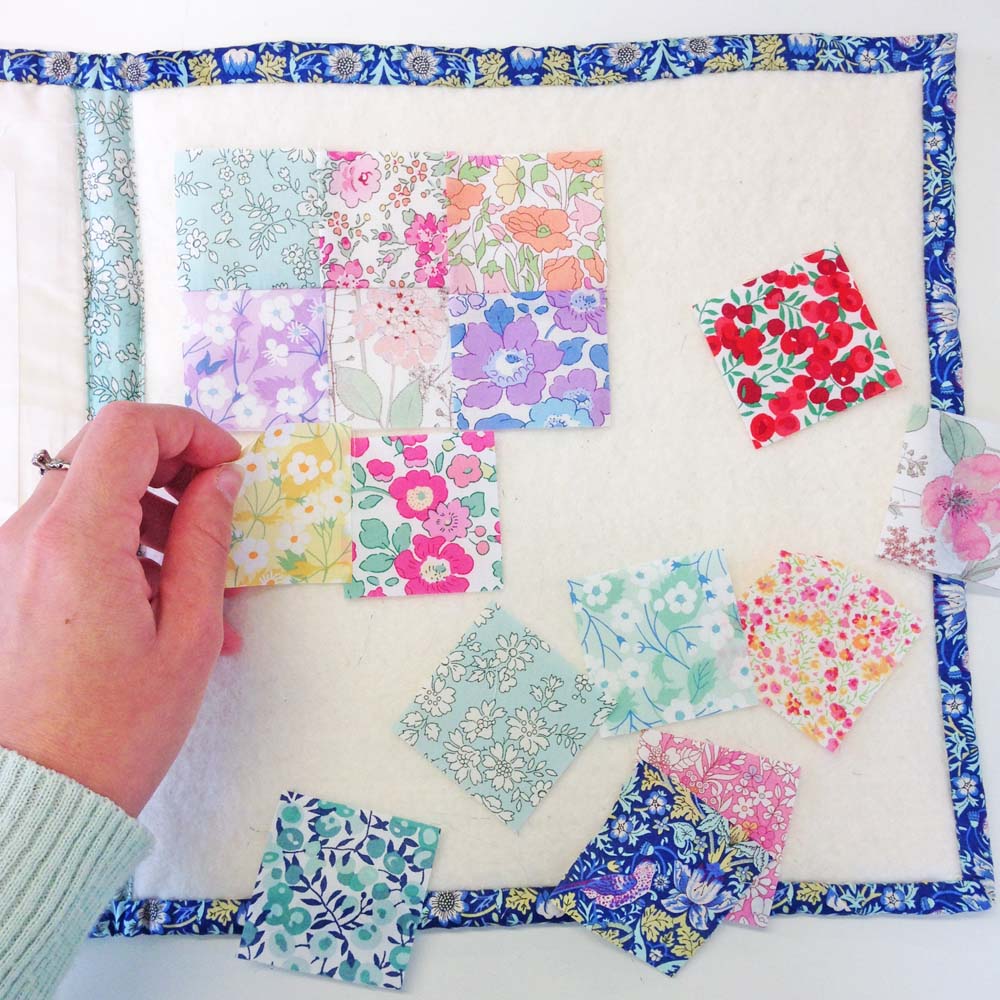 Quilt Project Planner