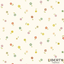 Liberty Quilting Cotton Posie Grace A