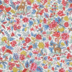 Liberty Fabric Salters Forest A AW23