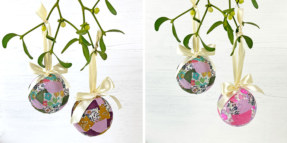 Sweet Liberty Baubles